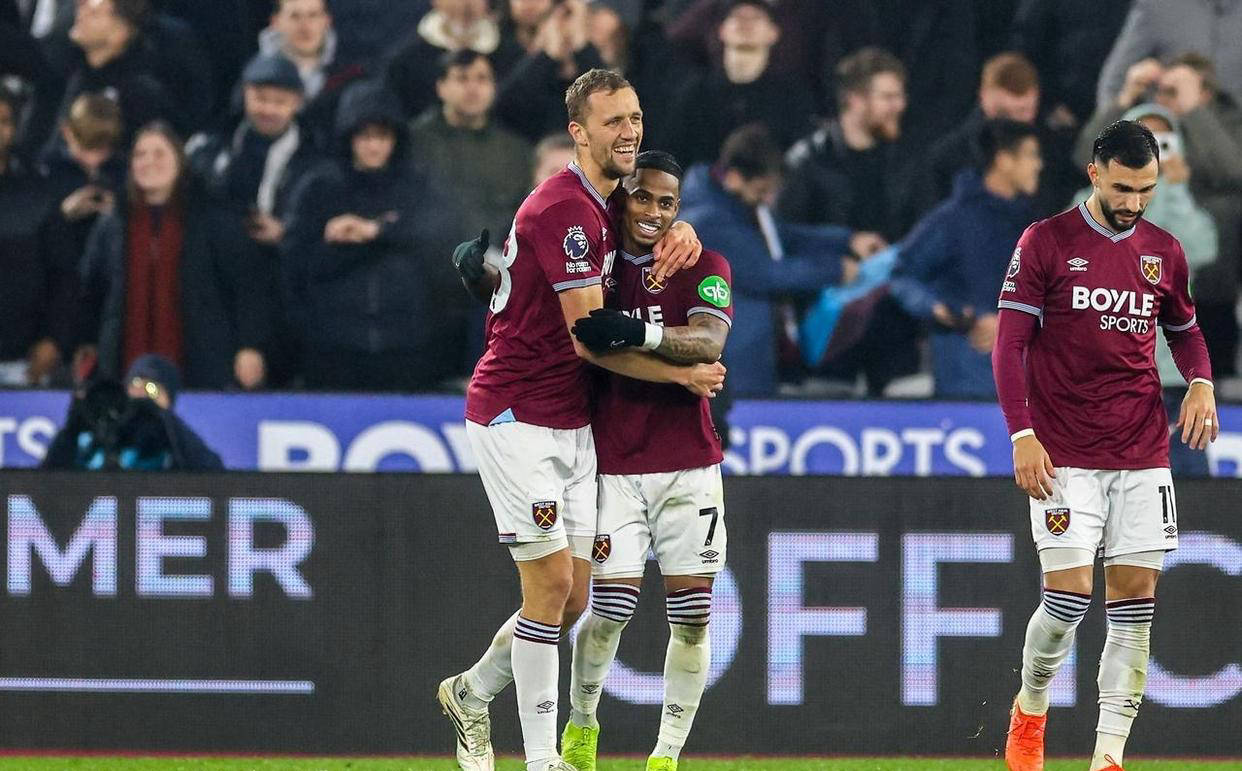 平博体育-包含西汉姆围绕足总杯远射贴柱皇家马德里战术微调备战社区盾，风云突变纽卡斯尔冲刺阶段状态回暖都惊呆了的词条